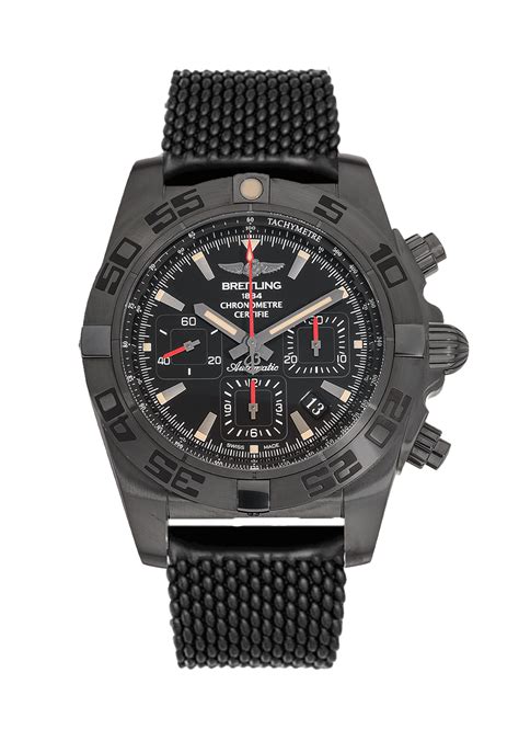 breitling chronomat b01 raven|Breitling Chronomat.